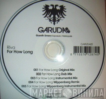 Riva  - For How Long