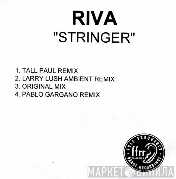 Riva  - Stringer