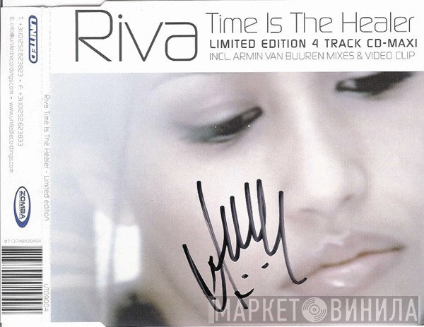 Riva  - Time Is The Healer