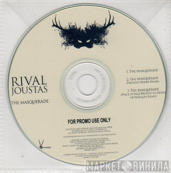 Rival Joustas - The Masquerade