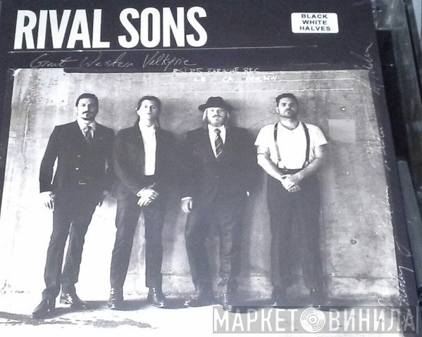 Rival Sons - Great Western Valkyrie