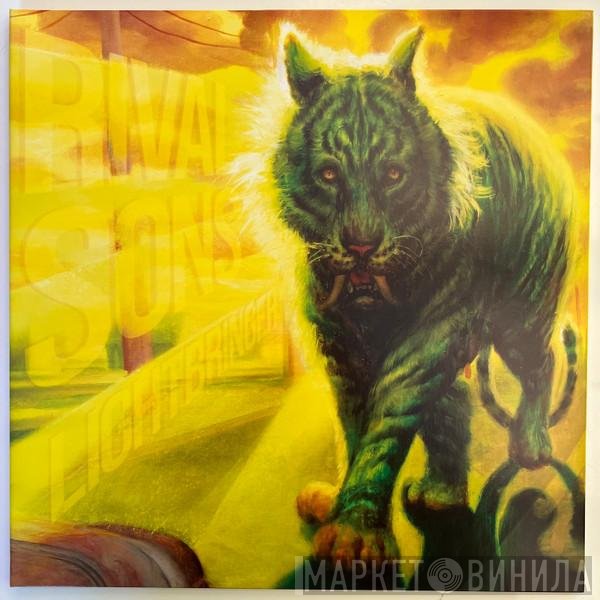 Rival Sons - Lightbringer