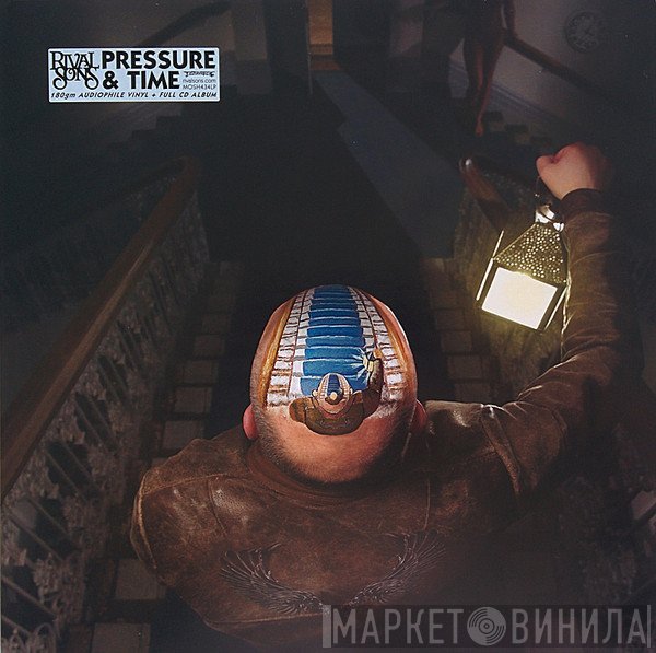 Rival Sons  - Pressure & Time