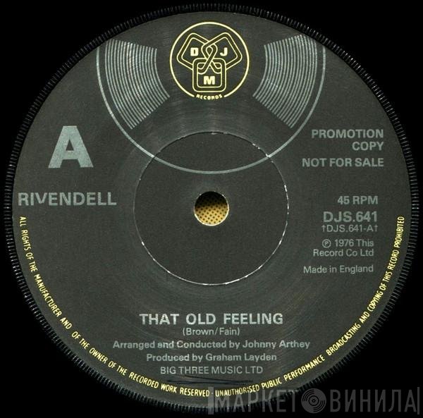 Rivendell   - That Old Feeling