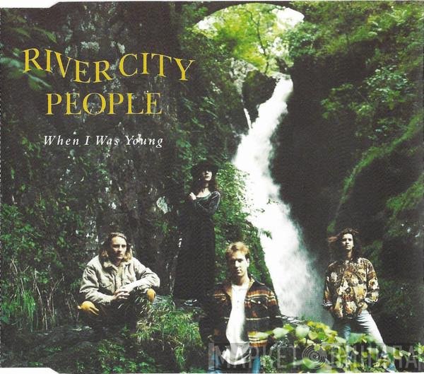 River City People - When I Was Young