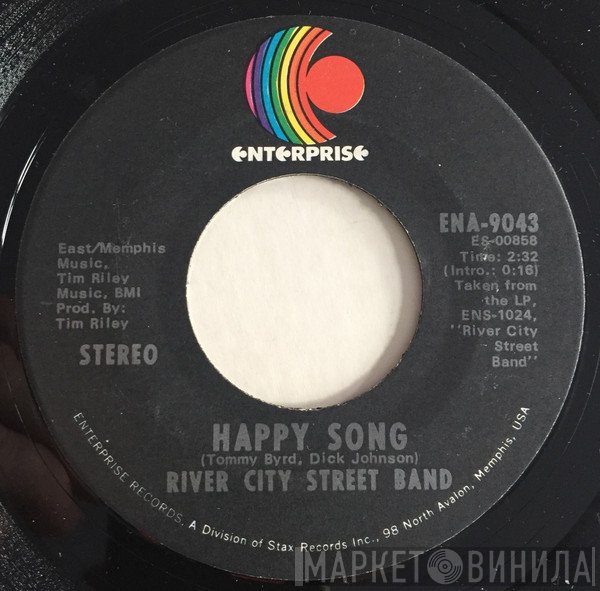 River City Street Band - Happy Song