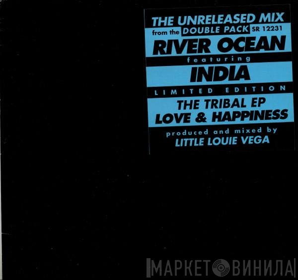 River Ocean Featuring India  - Love & Happiness (Yemaya Y Ochũn)