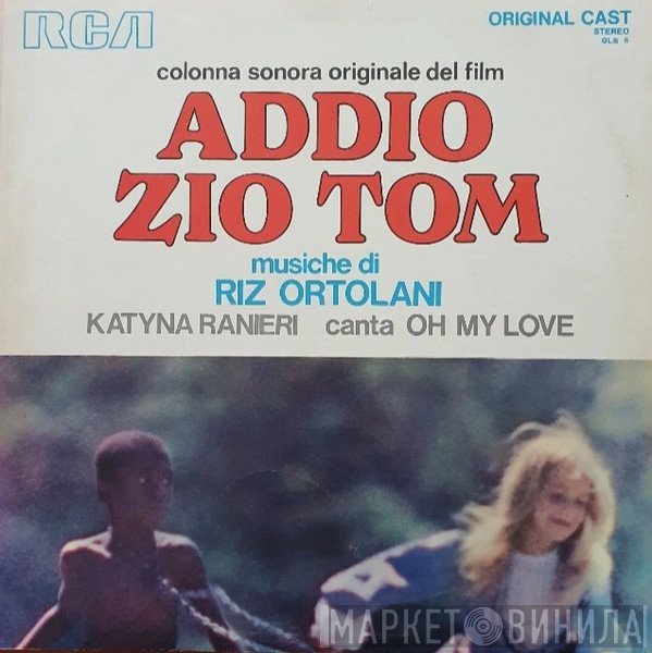 Riz Ortolani  - Addio Zio Tom