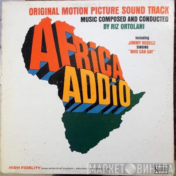 Riz Ortolani - Africa Addio Original Motion Picture Sound Track