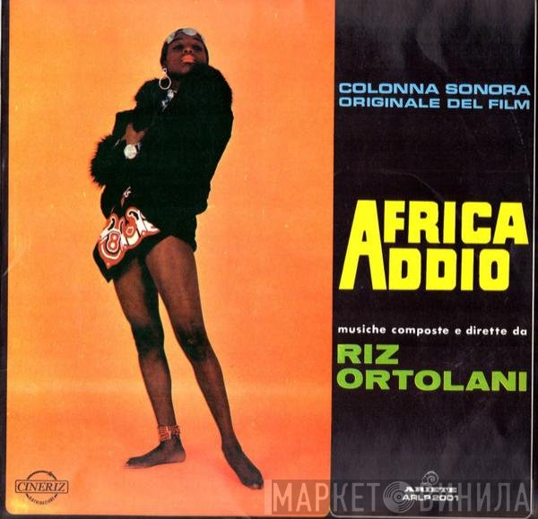 Riz Ortolani  - Africa Addio