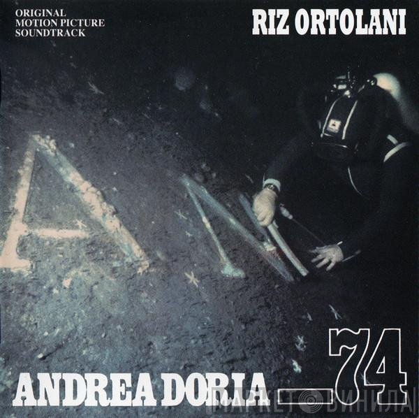 Riz Ortolani - Andrea Doria-74 (Original Motion Picture Soundtrack)