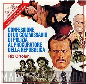 Riz Ortolani - Confessione Di Un Commissario Di Polizia Al Procuratore Della Repubblica / Nella Stretta Morsa Del Ragno (Original Soundtracks)