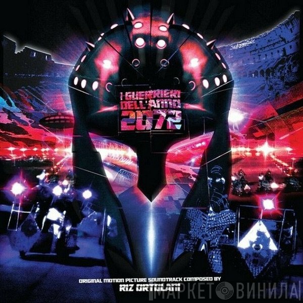 Riz Ortolani - I Guerrieri Dell'Anno 2072 - Original Motion Picture Soundtrack