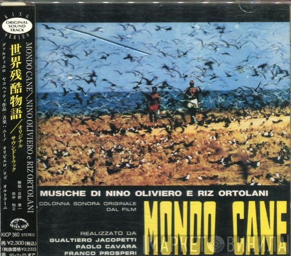 Riz Ortolani, Nino Oliviero - Mondo Cane (Colonna Sonora Originale Dal Film)