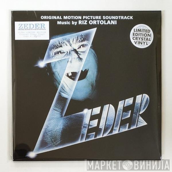 Riz Ortolani  - Zeder
