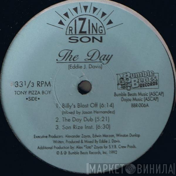 Rizing Son  - The Day