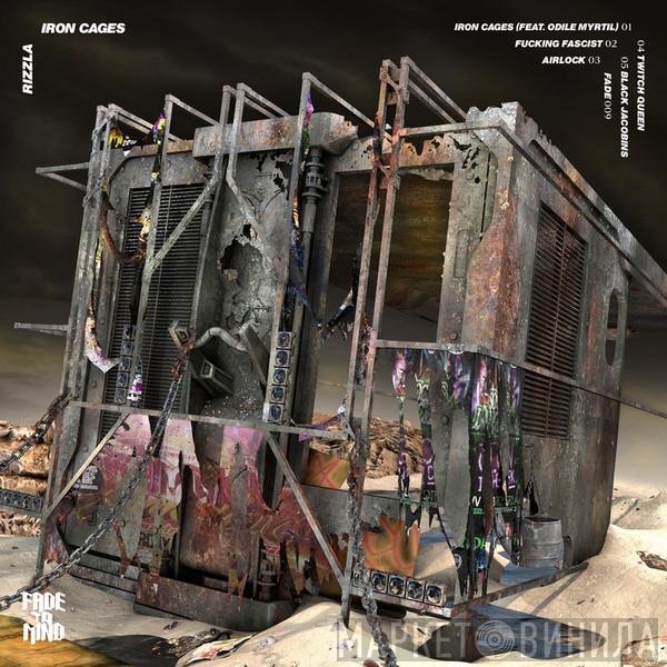 Rizzla  - Iron Cages