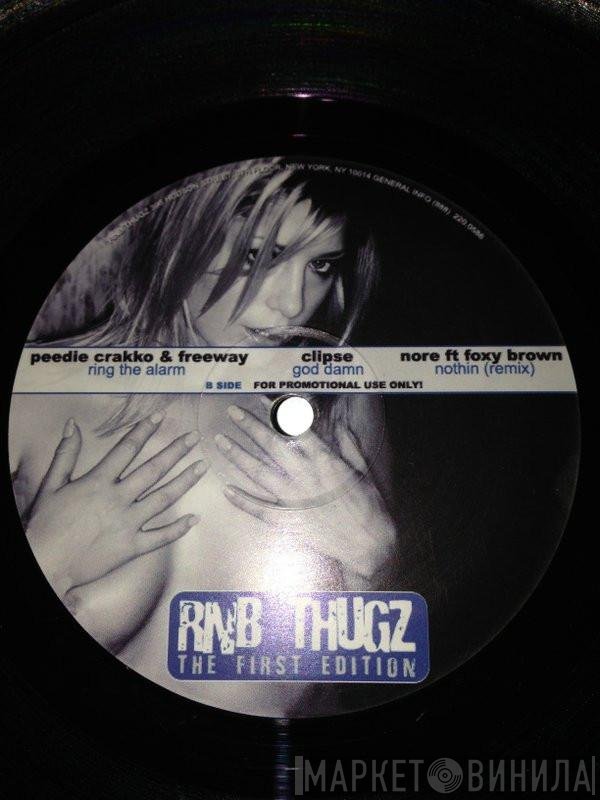  - RnB Thugz The first Edition
