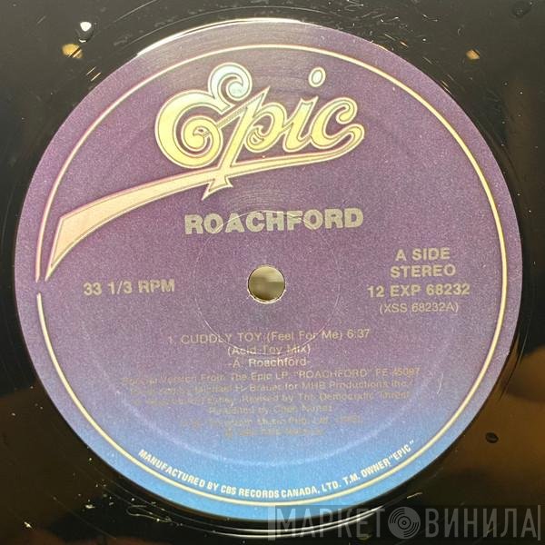Roachford  - Cuddly Toy