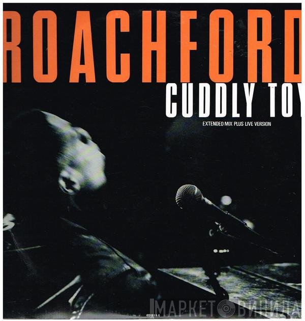 Roachford  - Cuddly Toy