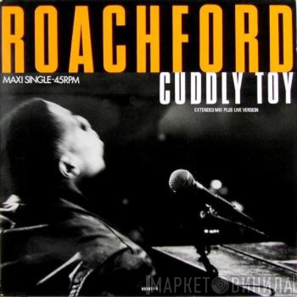 Roachford  - Cuddly Toy