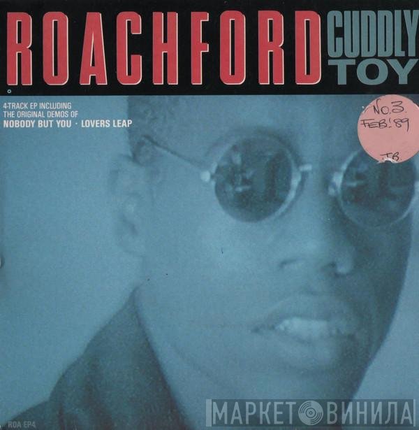 Roachford - Cuddly Toy