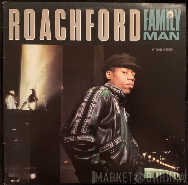 Roachford  - Family Man
