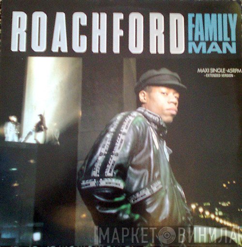 Roachford - Family Man