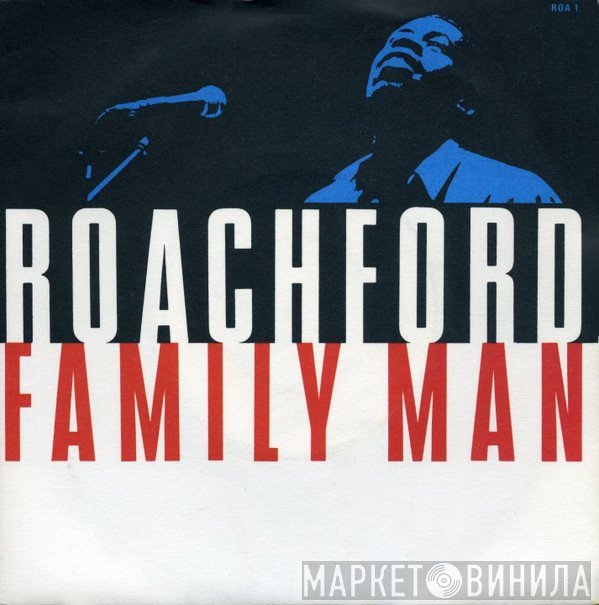 Roachford  - Family Man