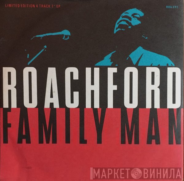 Roachford  - Family Man
