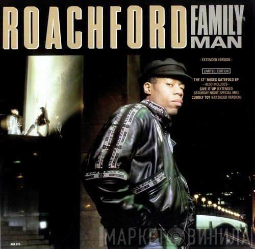 Roachford - Family Man