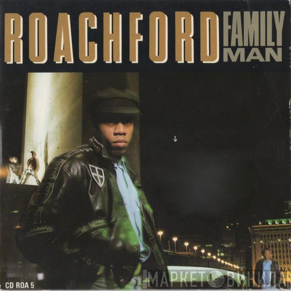 Roachford  - Family Man
