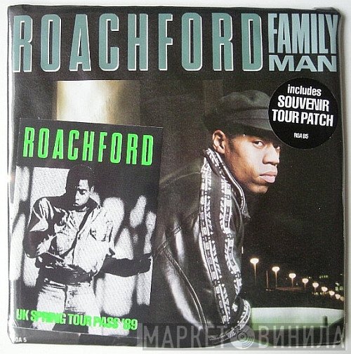 Roachford - Family Man