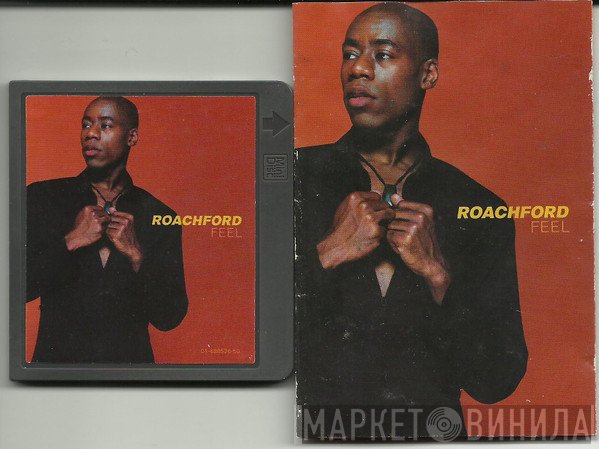 Roachford  - Feel