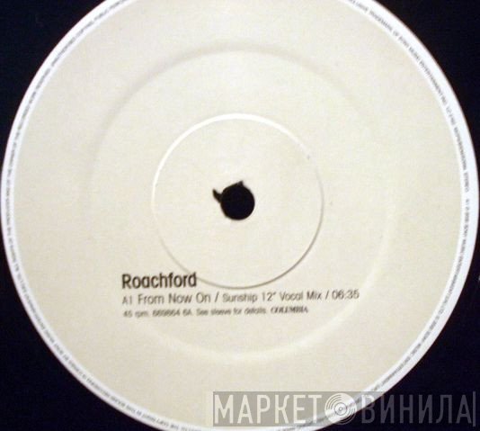 Roachford - From Now On