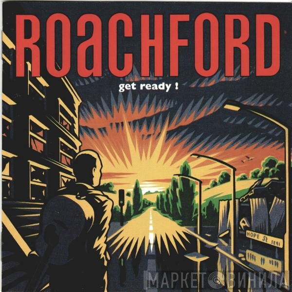 Roachford  - Get Ready !