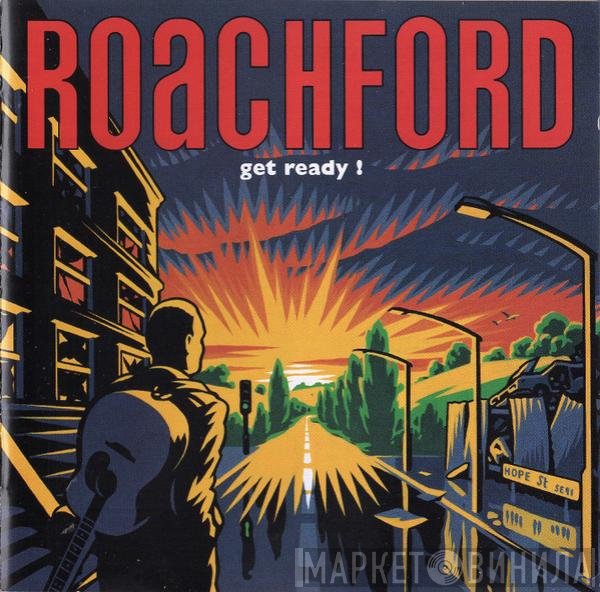 Roachford  - Get Ready !
