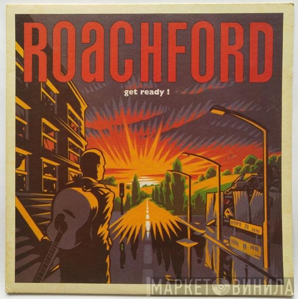 Roachford  - Get Ready !
