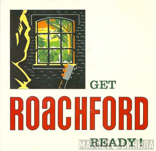 Roachford - Get Ready!
