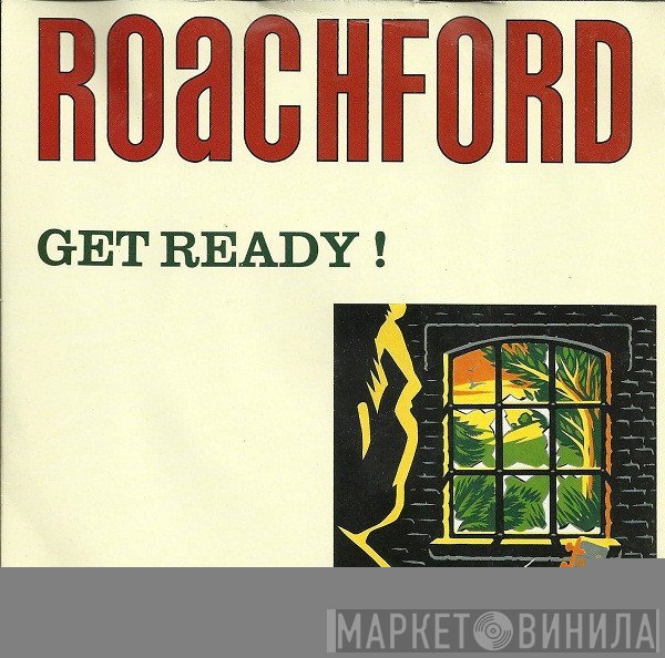 Roachford - Get Ready!