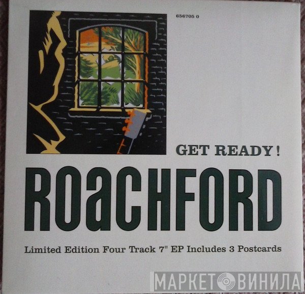 Roachford - Get Ready!