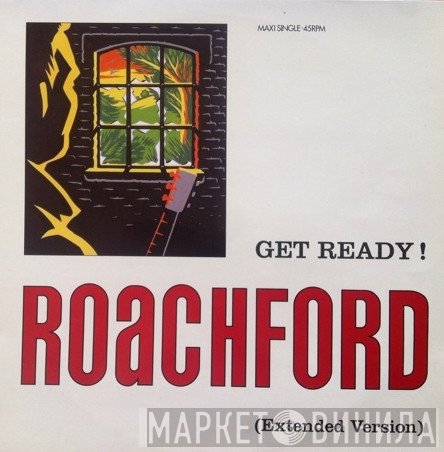 Roachford  - Get Ready!