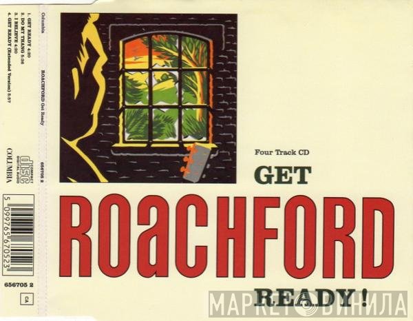 Roachford - Get Ready!