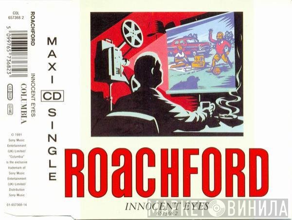 Roachford  - Innocent Eyes