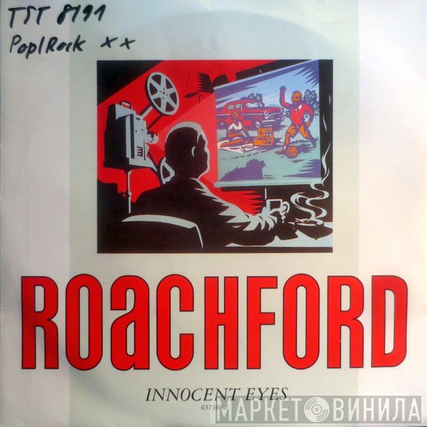 Roachford  - Innocent Eyes