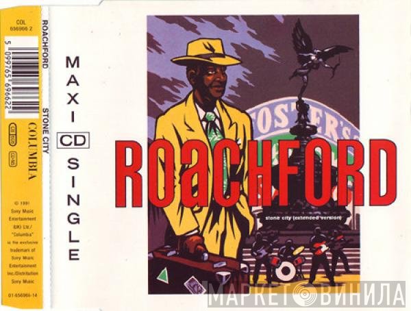 Roachford  - Stone City