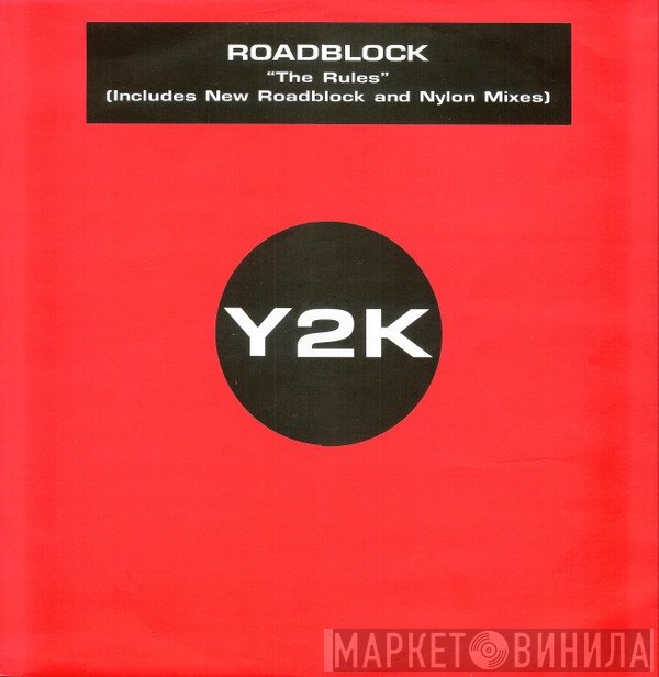 Roadblock  - The Rules