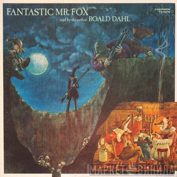 Roald Dahl - Fantastic Mr. Fox