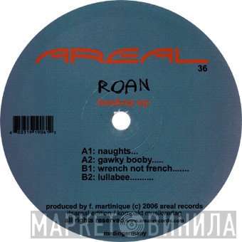 Roan - Boskop EP