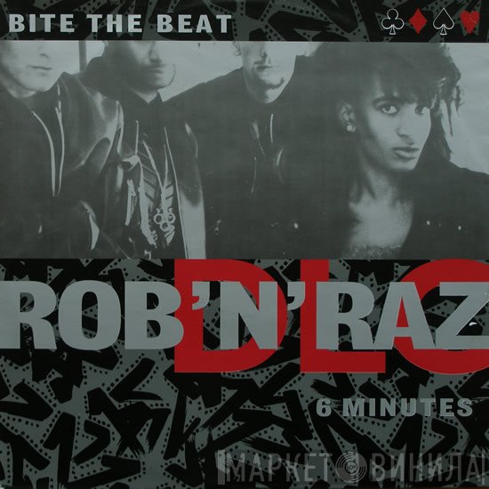 Rob 'N' Raz, DLC - Bite The Beat / 6 Minutes